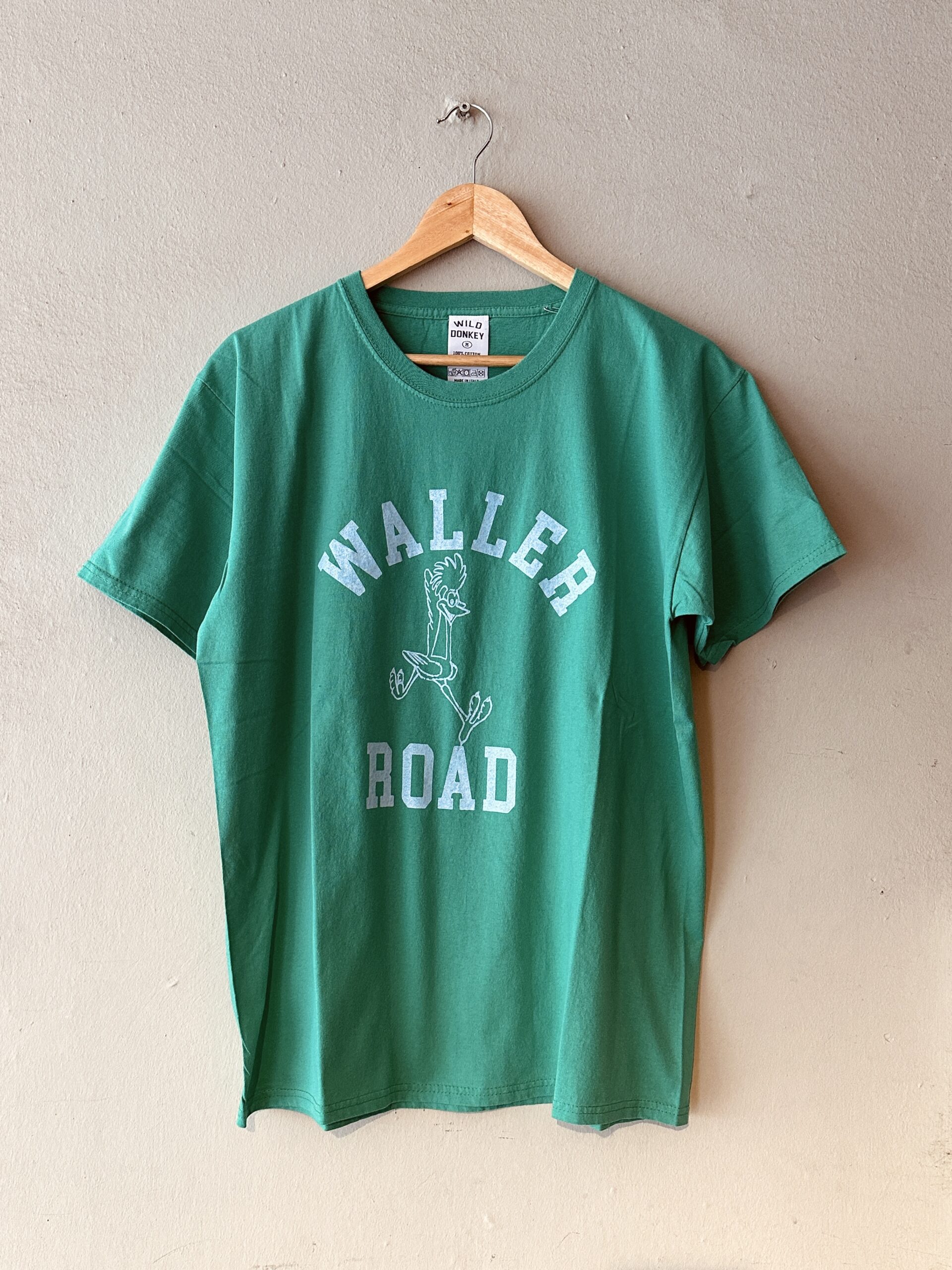 Wild Donkey | T-Shirt | Waller