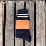 Fullcount | 6110 | Military Socks | various colors