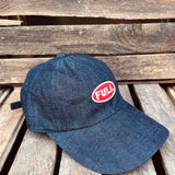 Fullcount | 6770 | FULL Emblem Denim B.B.Cap
