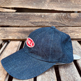 Fullcount | 6770 | FULL Emblem Denim B.B.Cap