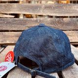 Fullcount | 6770 | FULL Emblem Denim B.B.Cap