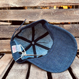 Fullcount | 6770 | FULL Emblem Denim B.B.Cap