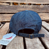 Fullcount | 6007 | Chain Embroidery Denim Cap