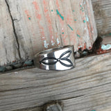 Red Rabbit Trading Co. | Fly True Sterling Band