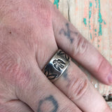 Red Rabbit Trading Co. | Fly True Sterling Band