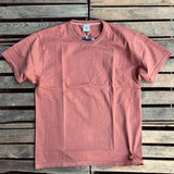 The Flat Head | FN-THC-101 | T-Shirt | Orange