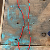 Red Rabbit Trading Co. | Red & Turquoise Beads