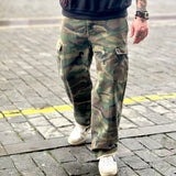 3sixteen | Cargo Pant | Camo Twill