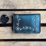 HOLLYWOOD TRADING COMPANY | FF Studded Wallet | #1
