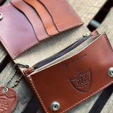 HOLLYWOOD TRADING COMPANY | FF Studded Wallet | #2