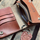 HOLLYWOOD TRADING COMPANY | FF Studded Wallet | #2
