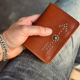 HOLLYWOOD TRADING COMPANY | FF Studded Wallet | #2