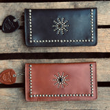HOLLYWOOD TRADING COMPANY | FF Studded Wallet | #3