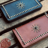 HOLLYWOOD TRADING COMPANY | FF Studded Wallet | #3