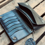 HOLLYWOOD TRADING COMPANY | FF Studded Wallet | #3