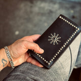 HOLLYWOOD TRADING COMPANY | FF Studded Wallet | #3