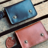 HOLLYWOOD TRADING COMPANY | FF Studded Wallet | #4