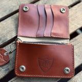 HOLLYWOOD TRADING COMPANY | FF Studded Wallet | #4