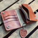 HOLLYWOOD TRADING COMPANY | FF Studded Wallet | #4