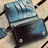 HOLLYWOOD TRADING COMPANY | FF Studded Wallet | #4