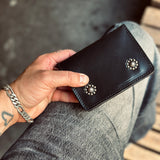 HOLLYWOOD TRADING COMPANY | FF Studded Wallet | #4