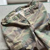 3sixteen | Cargo Pant | Camo Twill