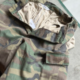 3sixteen | Cargo Pant | Camo Twill