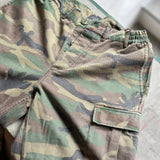 3sixteen | Cargo Pant | Camo Twill