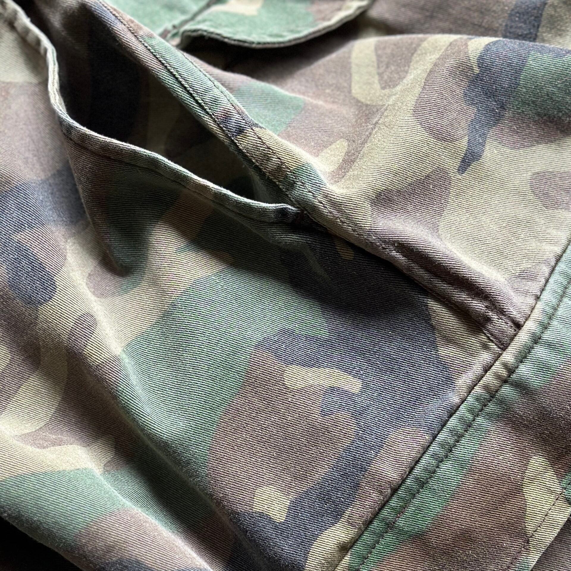 3sixteen | Cargo Pant | Camo Twill