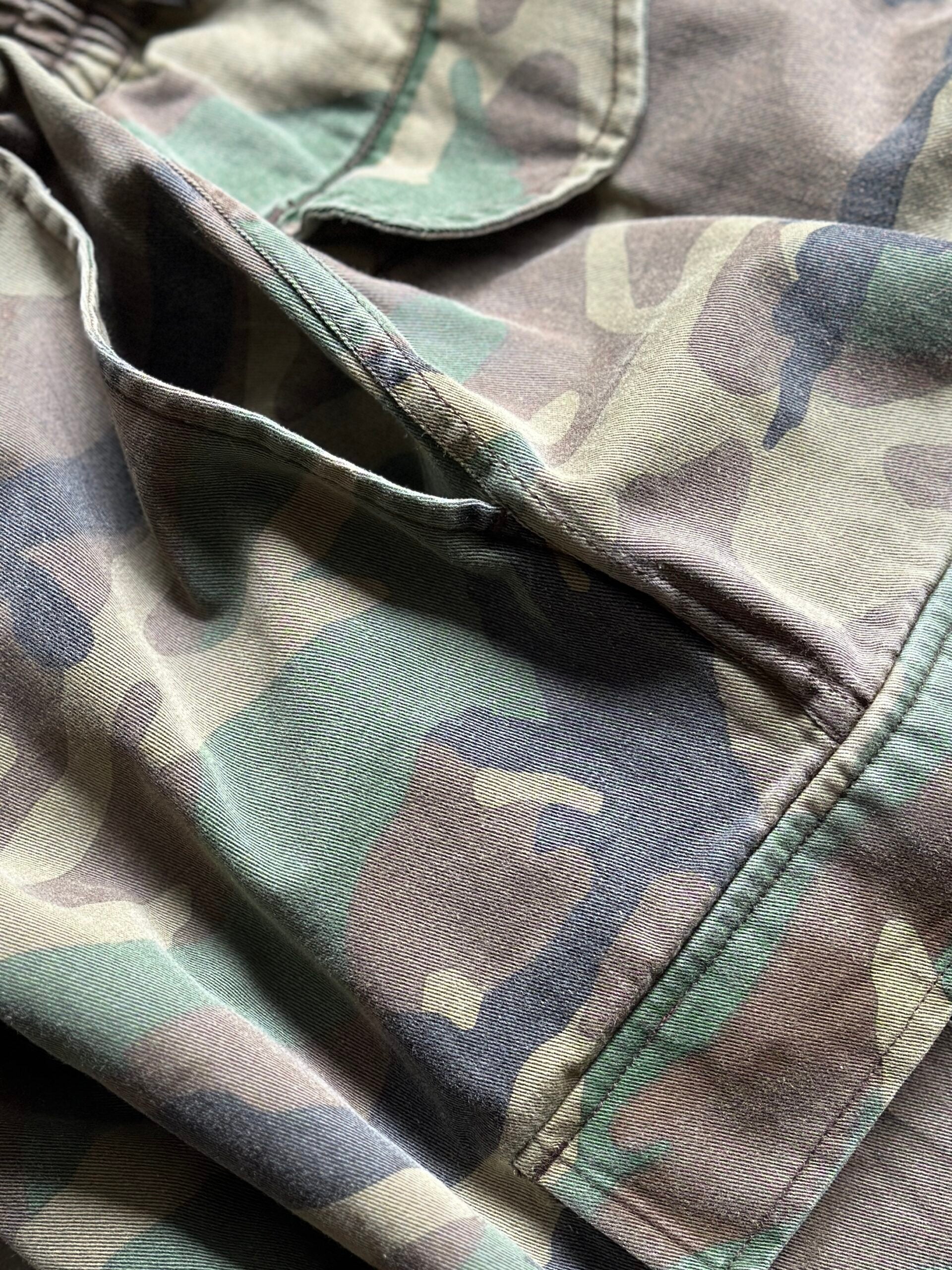 3sixteen | Cargo Pant | Camo Twill