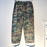 3sixteen | Cargo Pant | Camo Twill