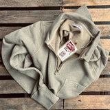 Guts and Glory | Simpson Half Zip