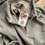 Guts and Glory | Simpson Half Zip