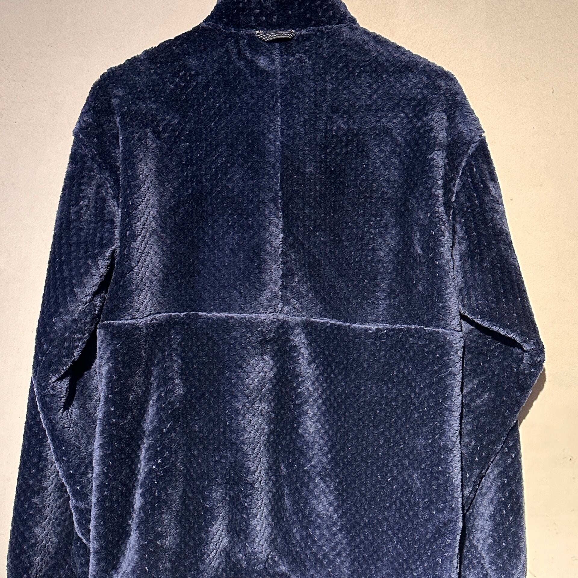 Manastash | Poppy Thermal Fleece | Navy