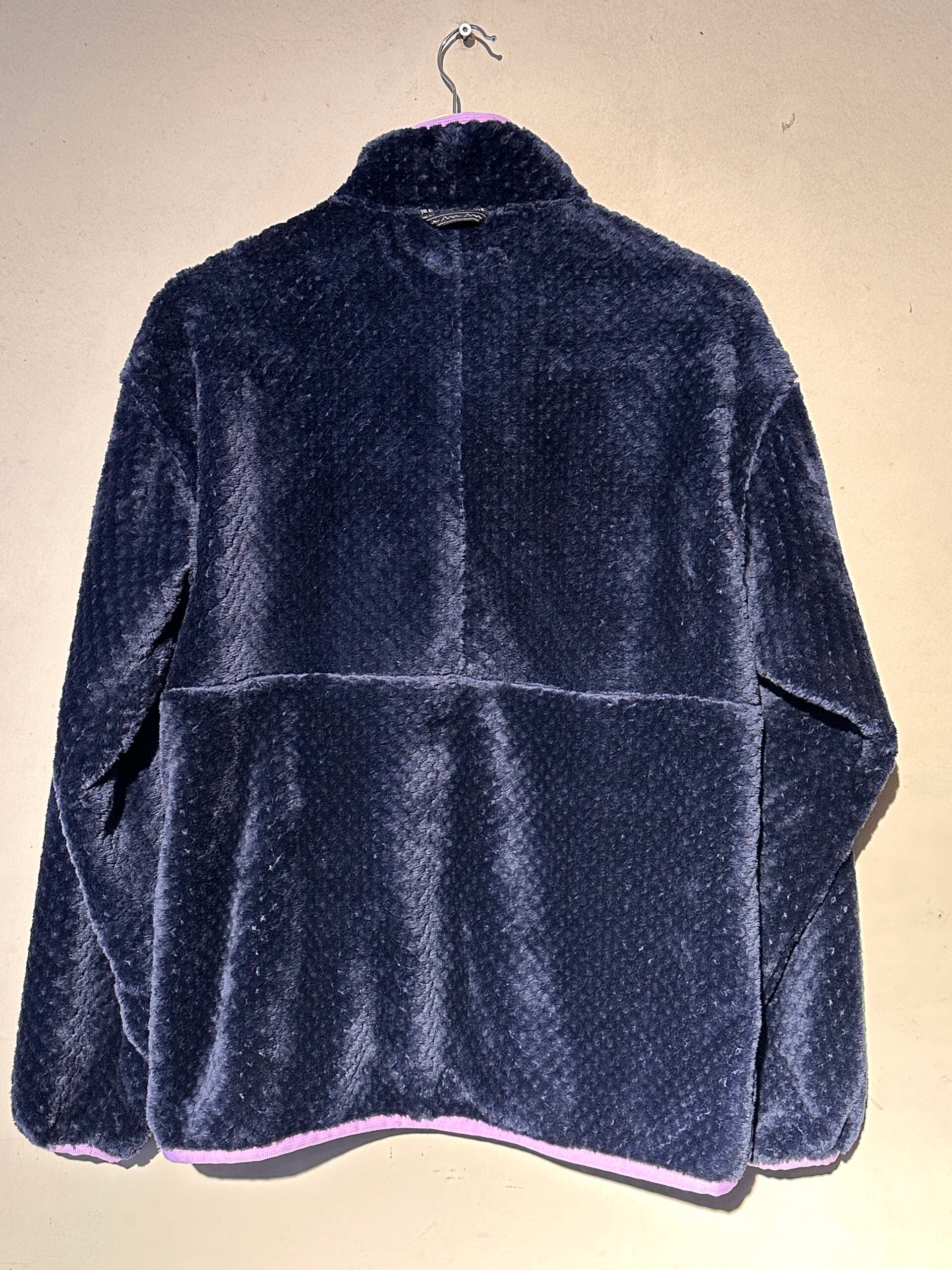 Manastash | Poppy Thermal Fleece | Navy