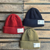 Fullcount | 6263 | U.S Navy Wool Watch Cap