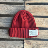 Fullcount | 6263 | U.S Navy Wool Watch Cap