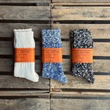 Fullcount | 6110-2 | Mix Socks