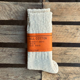 Fullcount | 6110-2 | Mix Socks