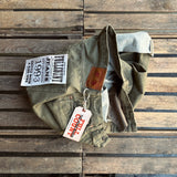 Fullcount | 0105OD | Wide Denim Olive Drab | Limited edition