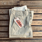 Fullcount | 1153 | U.S Army Tapered Chino 41 | Khaki