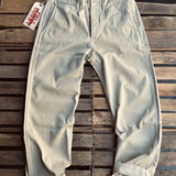 Fullcount | 1153 | U.S Army Tapered Chino 41 | Khaki