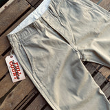Fullcount | 1153 | U.S Army Tapered Chino 41 | Khaki