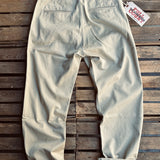 Fullcount | 1153 | U.S Army Tapered Chino 41 | Khaki