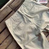 Fullcount | 1153 | U.S Army Tapered Chino 41 | Khaki