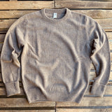 GRP | TECRA7 | CWL MWS134 | Crewneck | Mouline