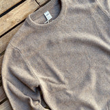 GRP | TECRA7 | CWL MWS134 | Crewneck | Mouline