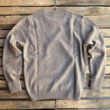 GRP | TECRA7 | CWL MWS134 | Crewneck | Mouline