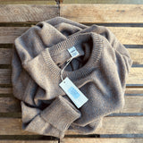 GRP | TECRA7 | CWL MWS134 | Crewneck | Mouline