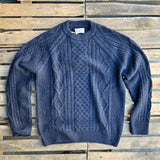 GRP | STEVE  L | CWL WEA1 | Crewneck | Blue
